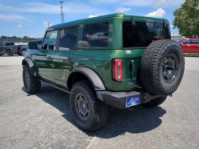 2025 Ford Bronco Badlands Winder GA