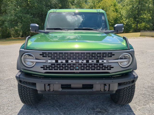 2025 Ford Bronco Badlands Winder GA
