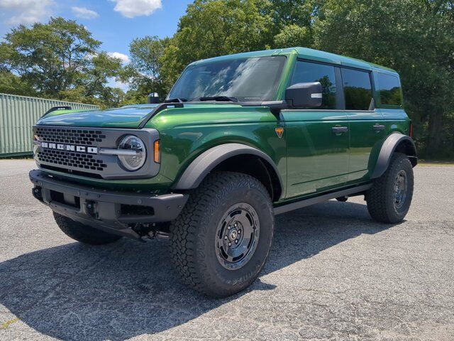 2025 Ford Bronco Badlands Winder GA
