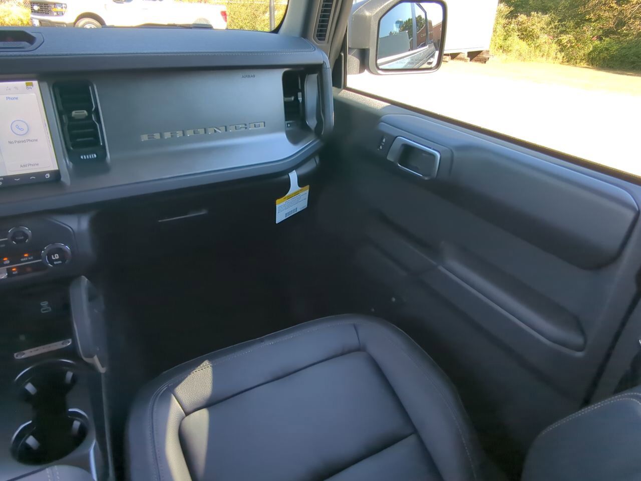 2025 Ford Bronco Badlands Winder GA