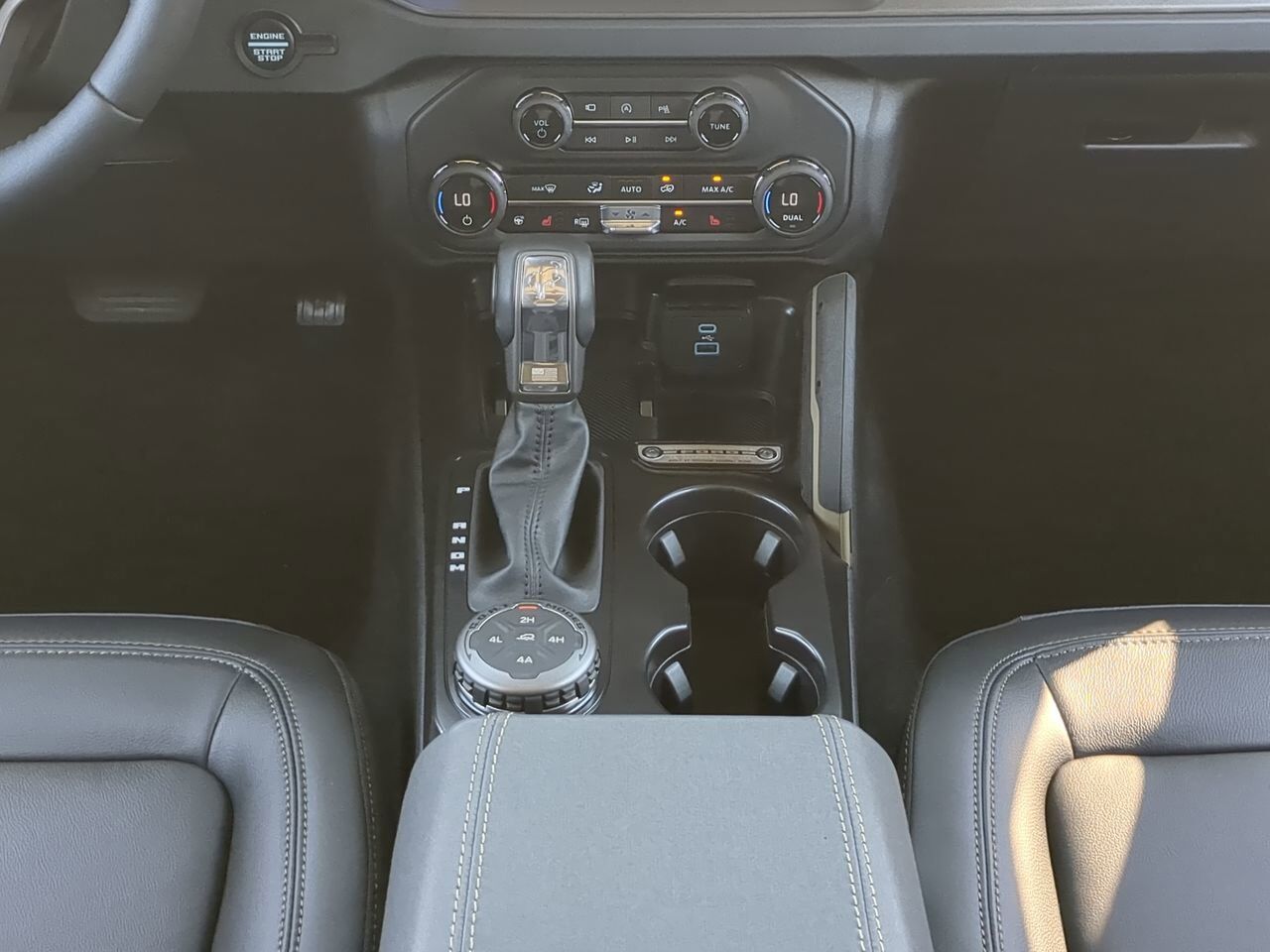 2025 Ford Bronco Badlands Winder GA