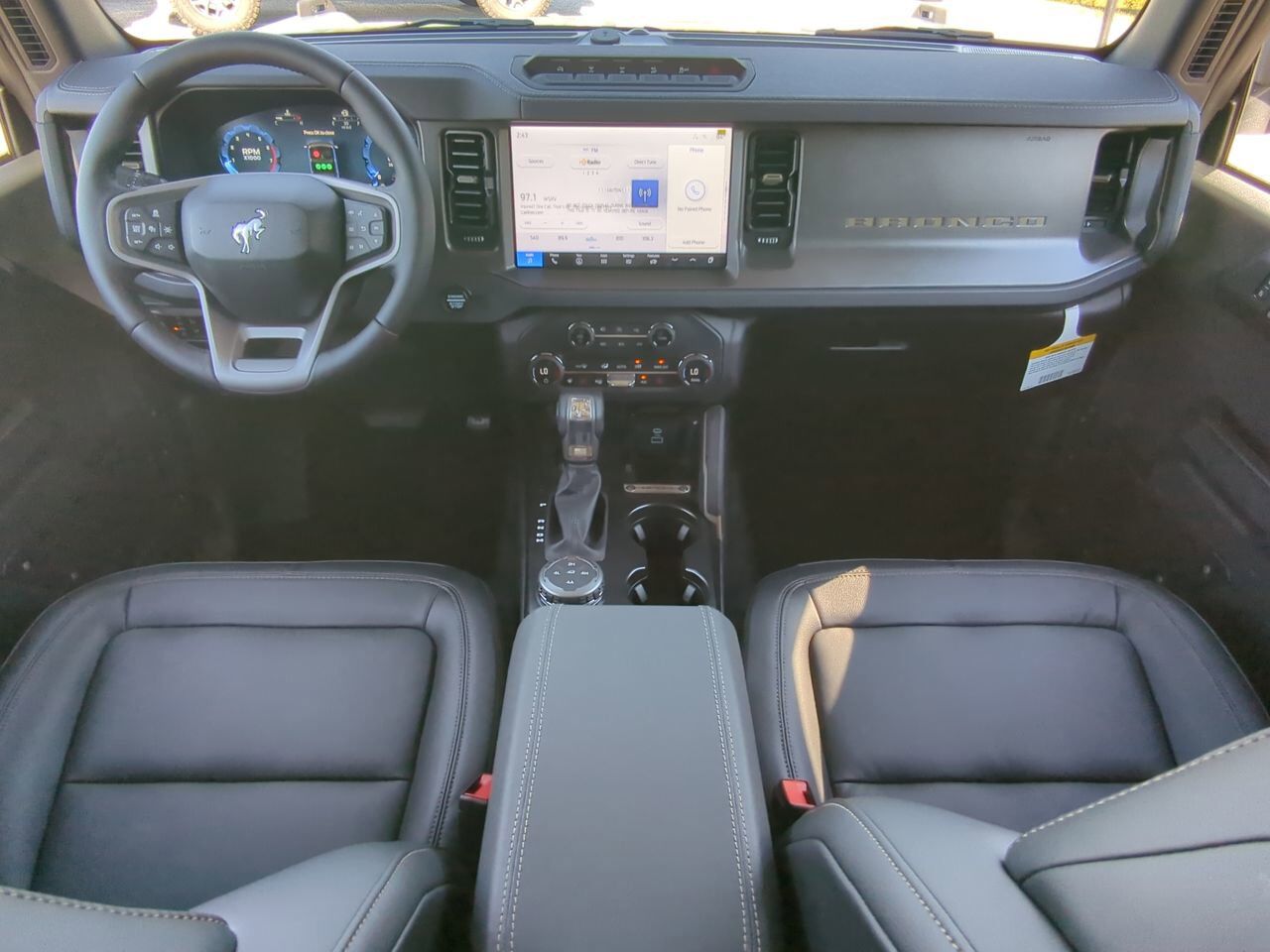 2025 Ford Bronco Badlands Winder GA