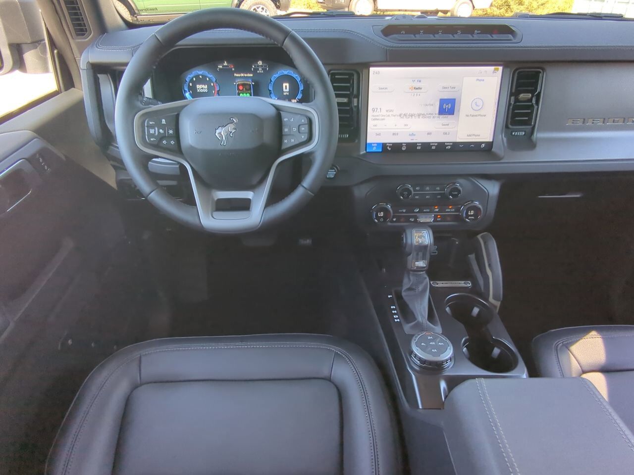 2025 Ford Bronco Badlands Winder GA