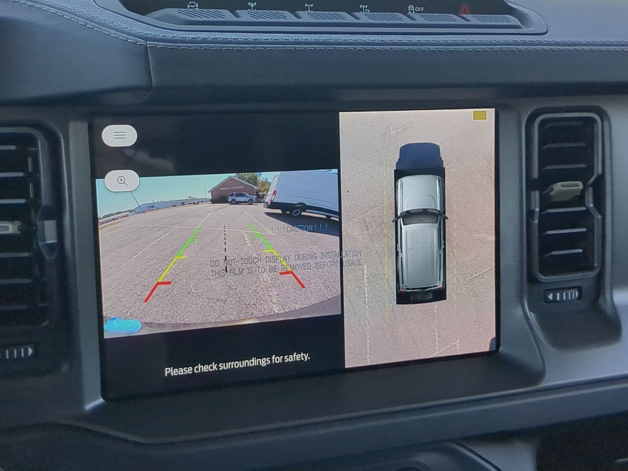 2025 Ford Bronco Badlands Winder GA