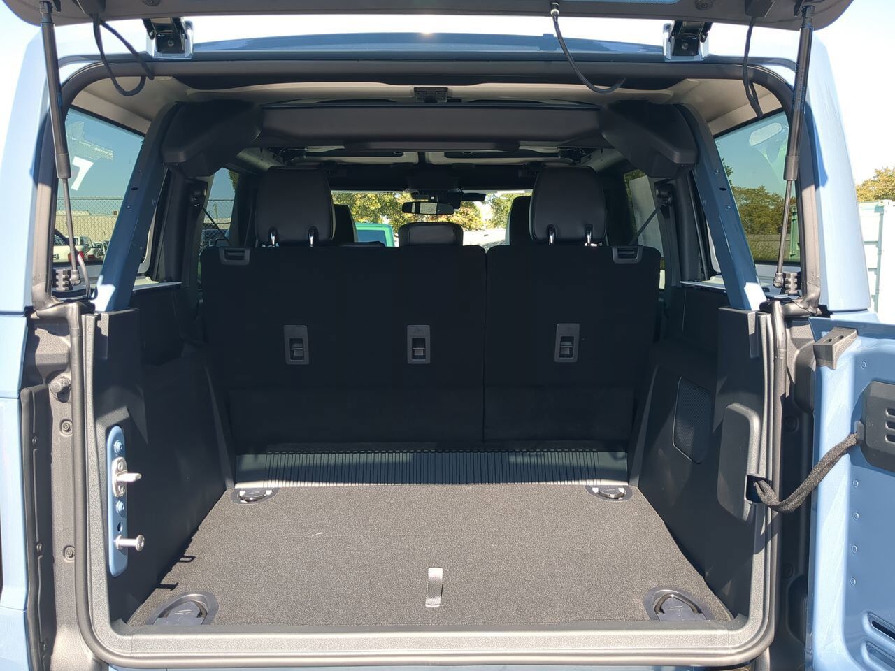 2025 Ford Bronco Badlands Winder GA