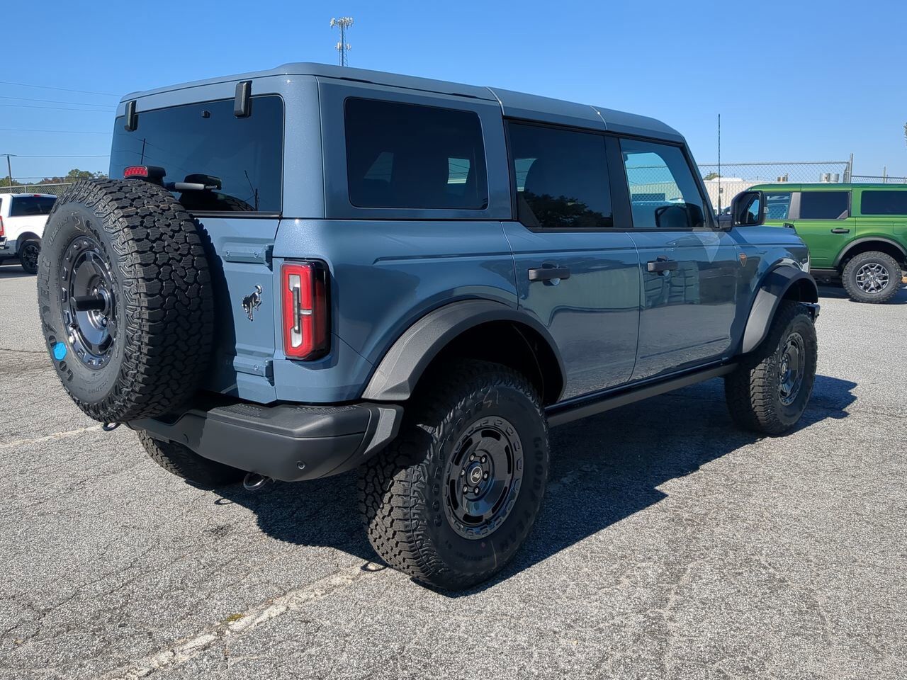 2025 Ford Bronco Badlands Winder GA