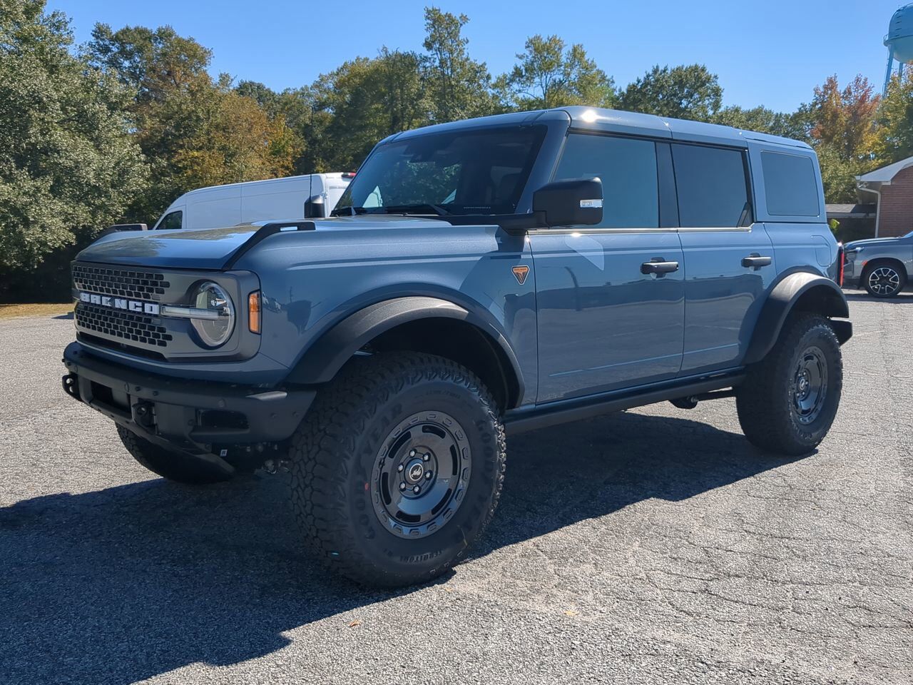 2025 Ford Bronco Badlands Winder GA