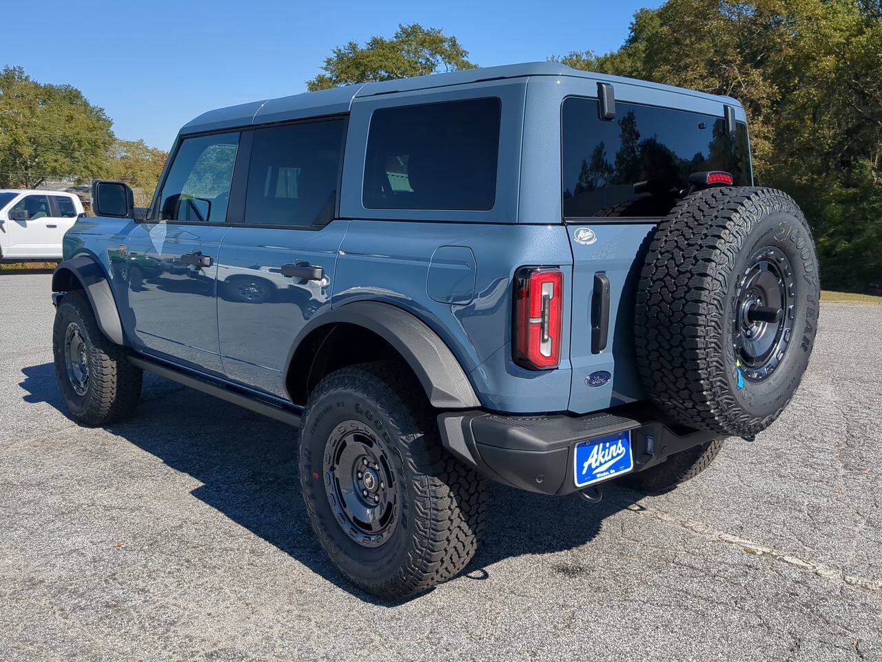 2025 Ford Bronco Badlands Winder GA