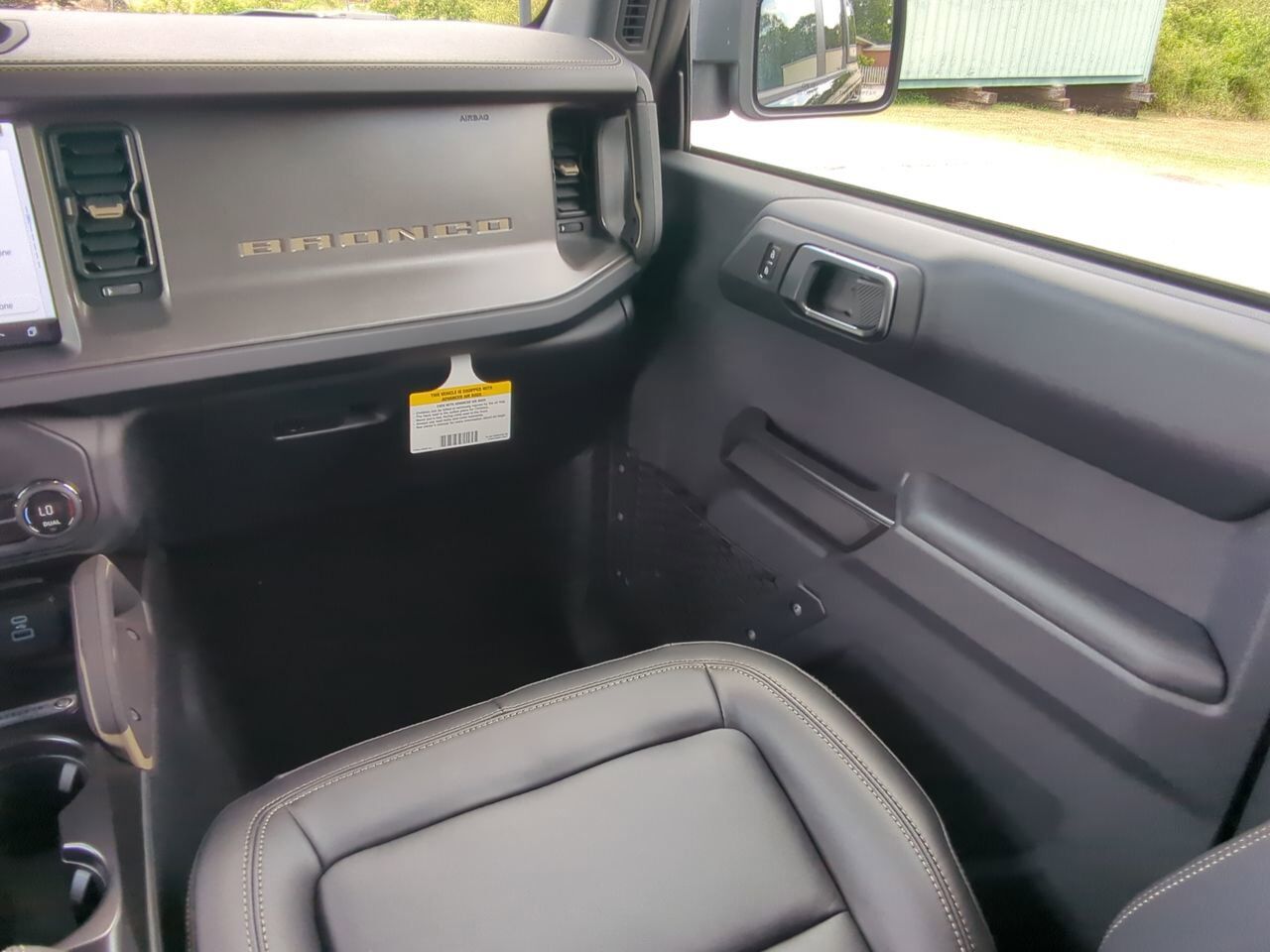 2025 Ford Bronco Badlands Winder GA