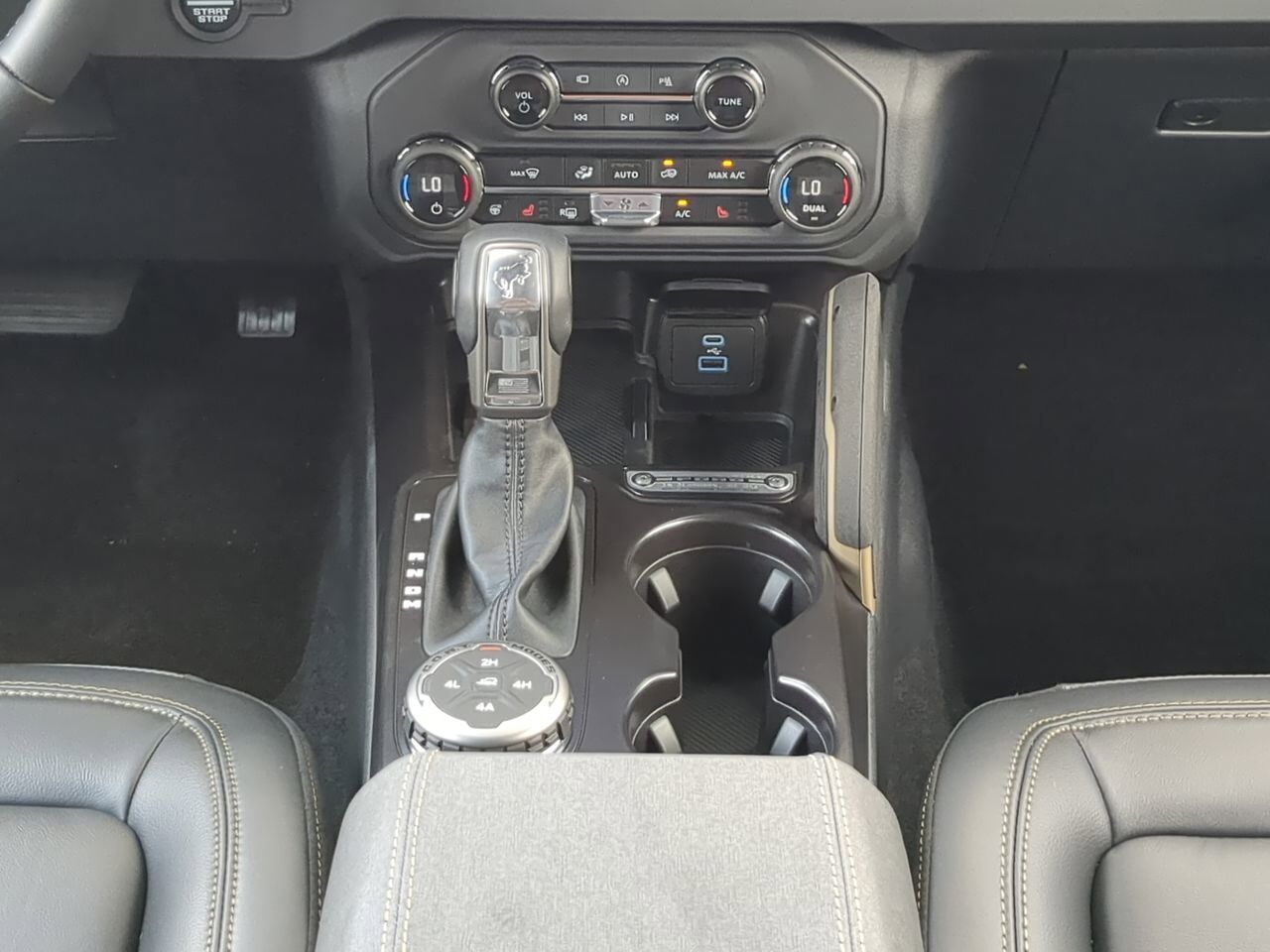 2025 Ford Bronco Badlands Winder GA