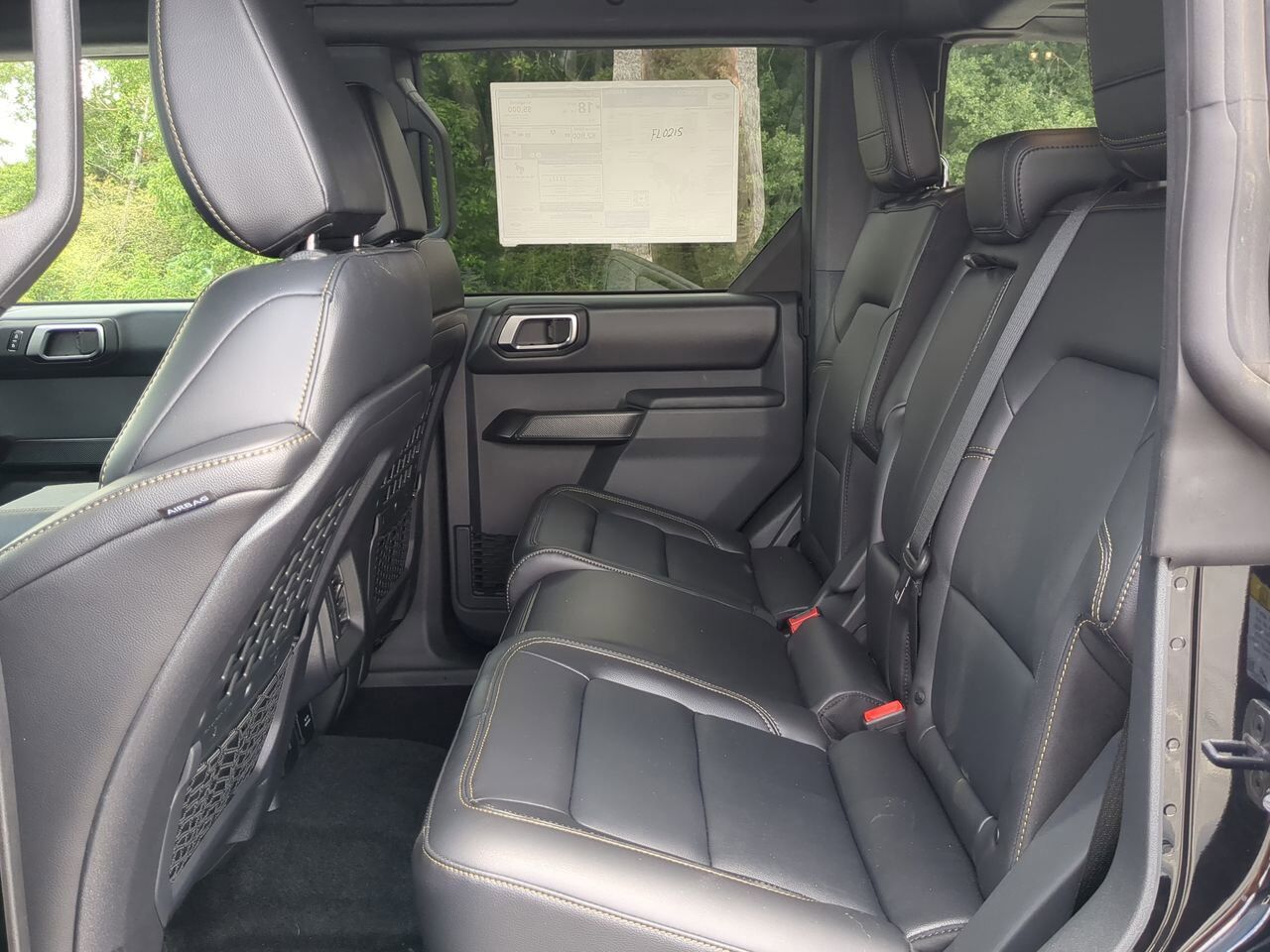 2025 Ford Bronco Badlands Winder GA
