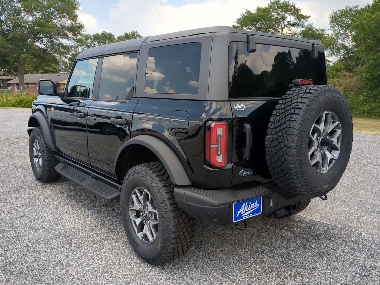 2025 Ford Bronco Badlands Winder GA