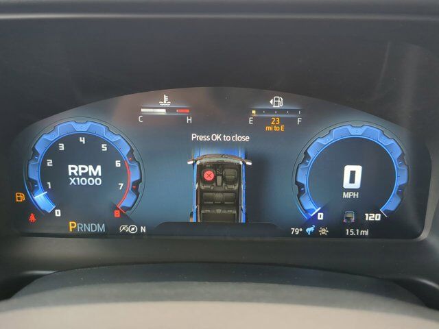 2025 Ford Bronco Badlands Winder GA