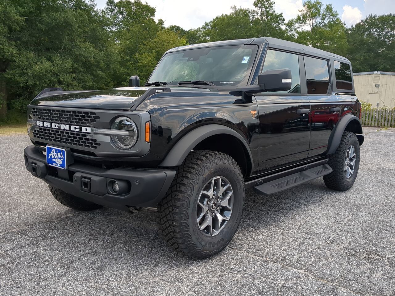 2025 Ford Bronco Badlands Winder GA