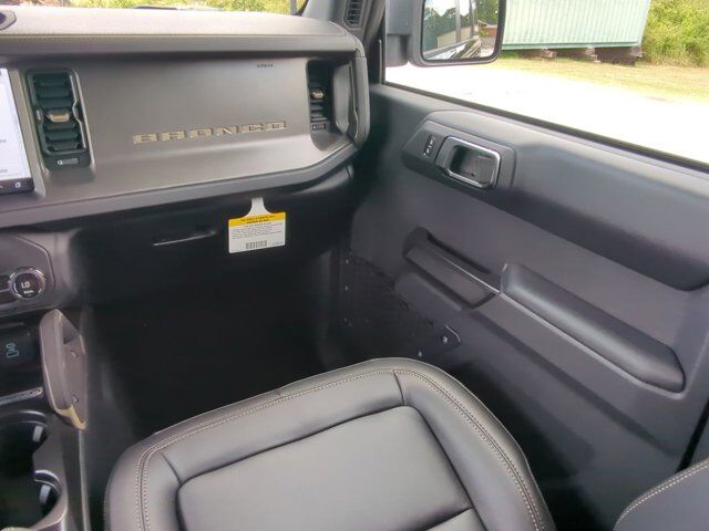 2025 Ford Bronco Badlands Winder GA