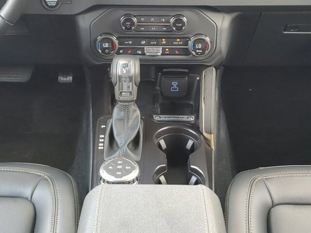 2025 Ford Bronco Badlands Winder GA