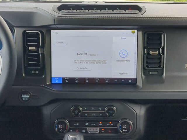 2025 Ford Bronco Badlands Winder GA