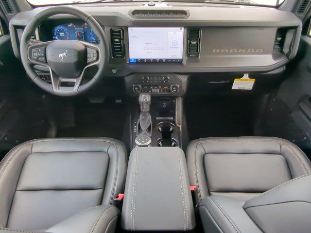 2025 Ford Bronco Badlands Winder GA
