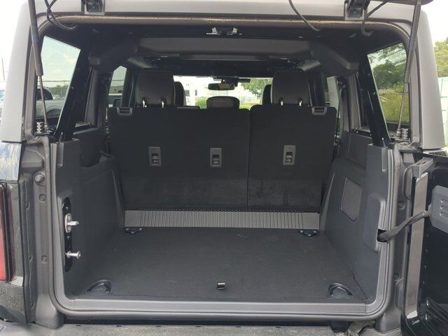 2025 Ford Bronco Badlands Winder GA