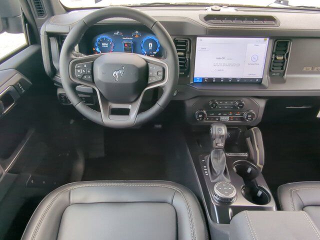 2025 Ford Bronco Badlands Winder GA