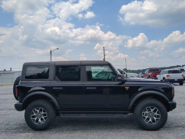 2025 Ford Bronco Badlands Winder GA