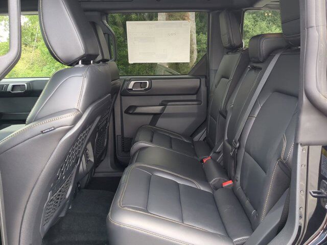2025 Ford Bronco Badlands Winder GA