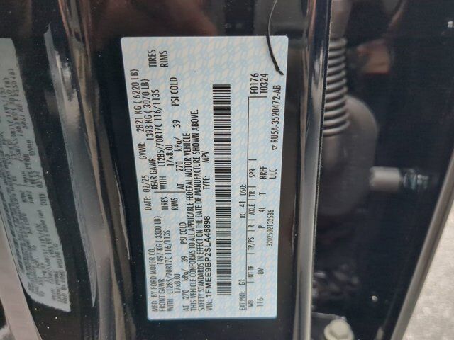 2025 Ford Bronco Badlands Winder GA