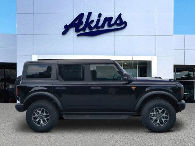 2025 Ford Bronco Badlands Winder GA