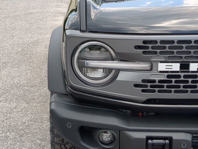 2025 Ford Bronco Badlands Winder GA