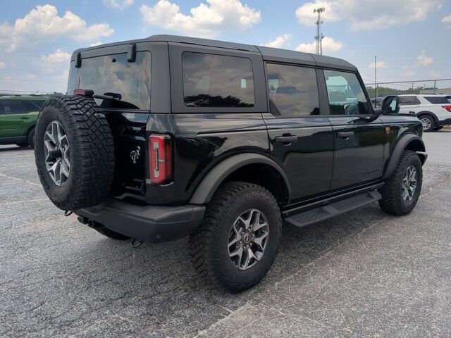 2025 Ford Bronco Badlands Winder GA