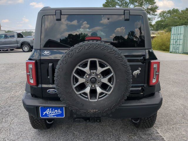 2025 Ford Bronco Badlands Winder GA