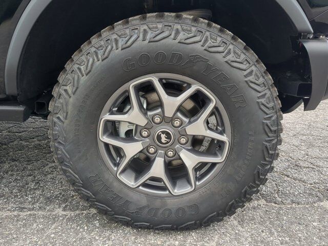 2025 Ford Bronco Badlands Winder GA