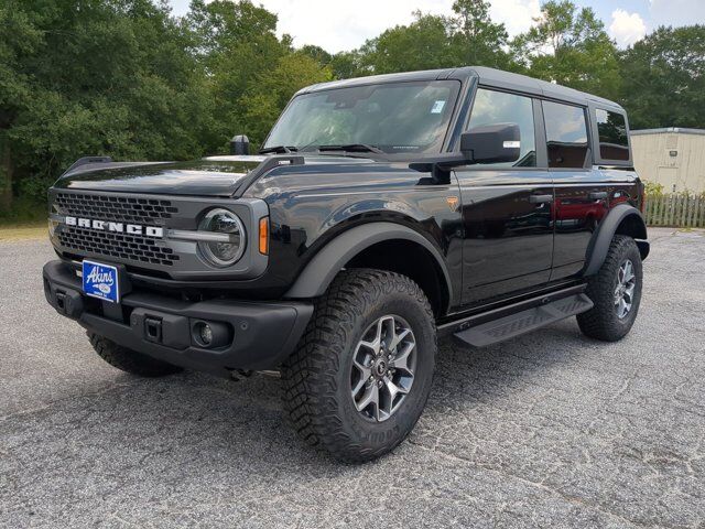 2025 Ford Bronco Badlands Winder GA