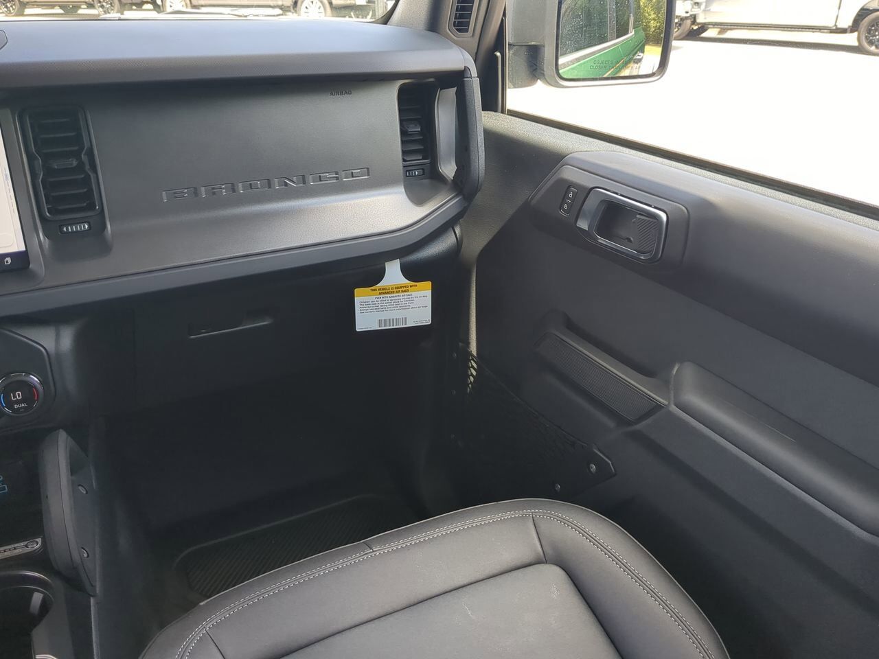 2025 Ford Bronco Badlands Winder GA
