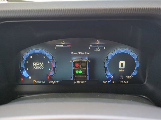 2025 Ford Bronco Badlands Winder GA