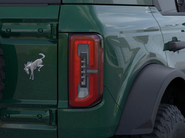 2025 Ford Bronco Badlands Winder GA