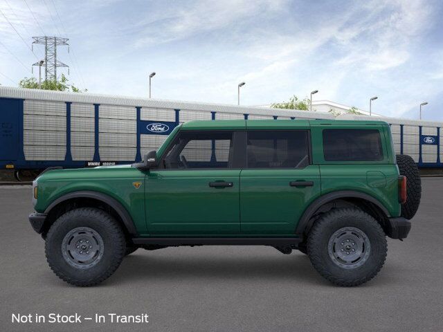 2025 Ford Bronco Badlands Winder GA