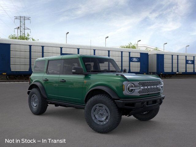 2025 Ford Bronco Badlands Winder GA