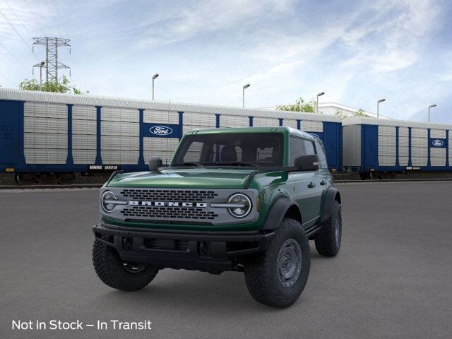 2025 Ford Bronco Badlands Winder GA