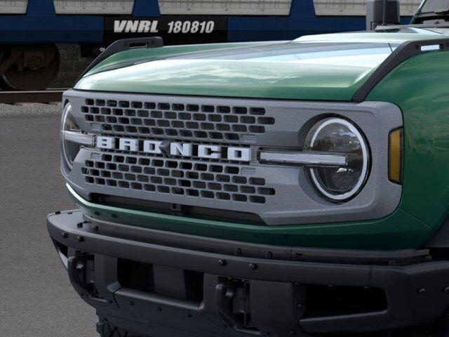 2025 Ford Bronco Badlands Winder GA