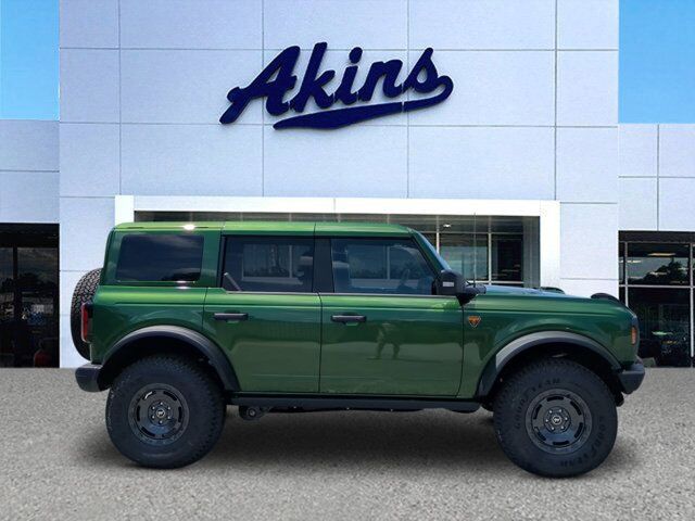 2025 Ford Bronco Badlands Winder GA