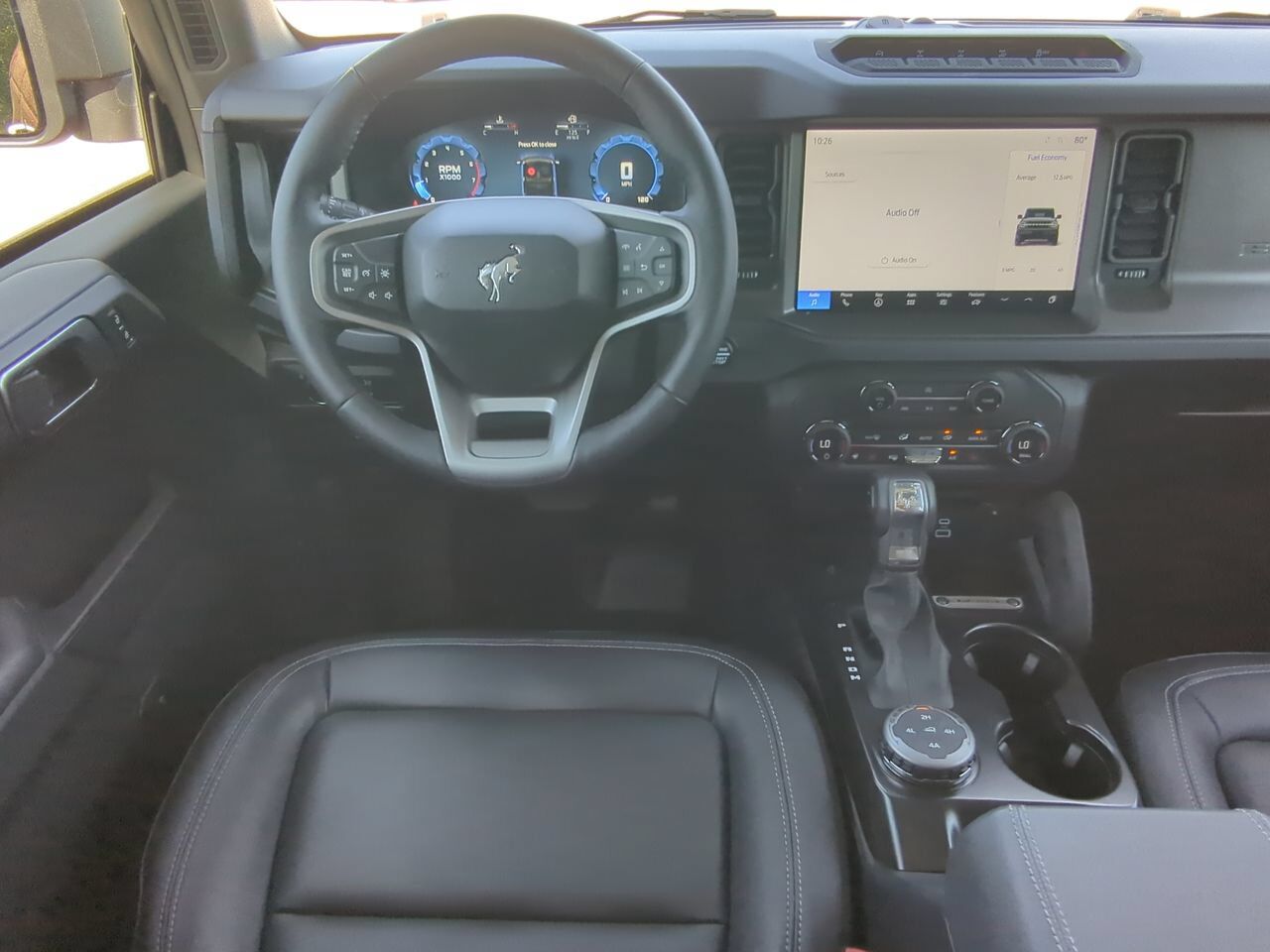 2025 Ford Bronco Badlands Winder GA