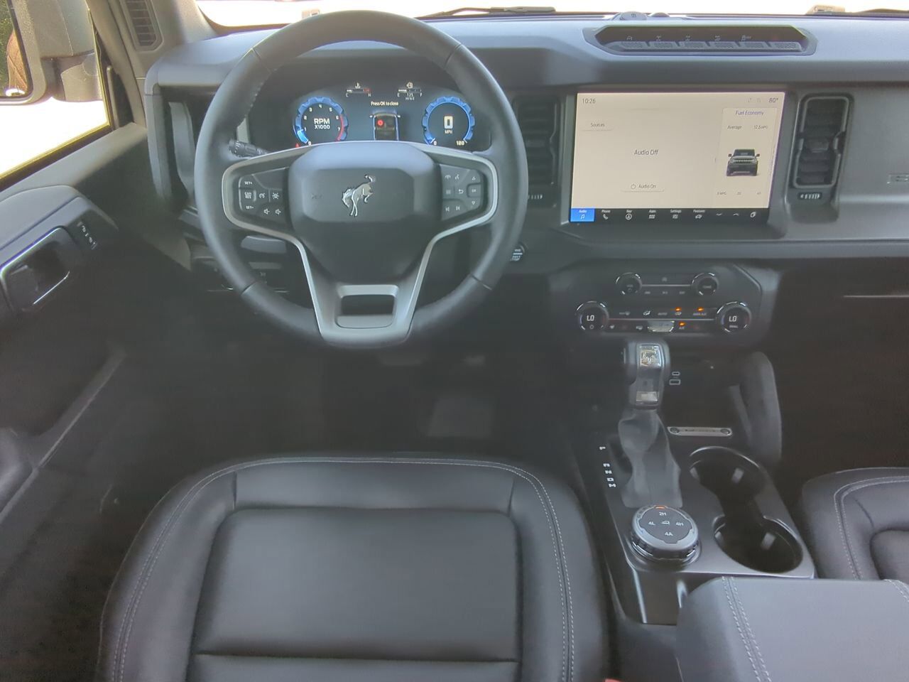 2025 Ford Bronco Badlands Winder GA