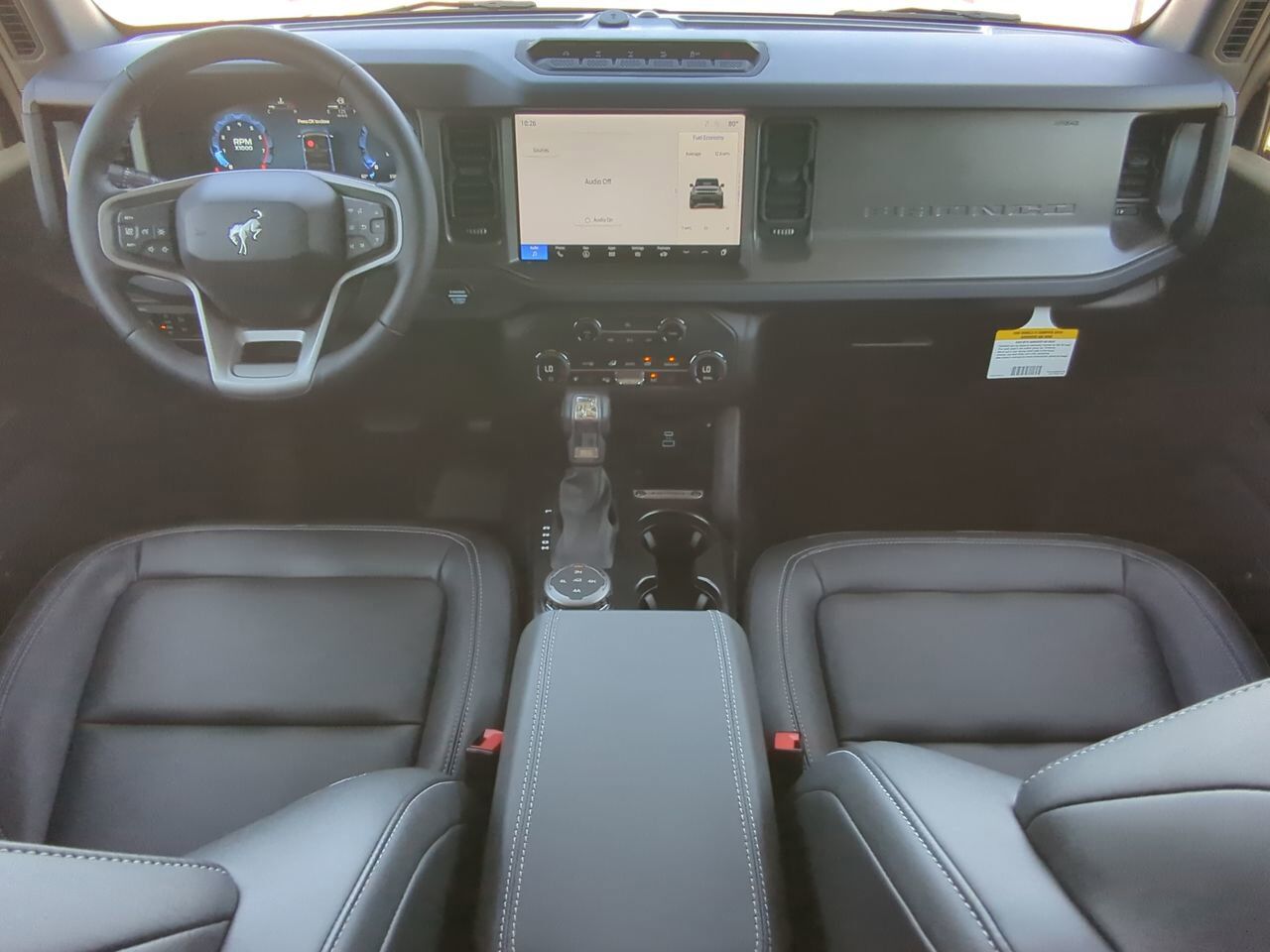 2025 Ford Bronco Badlands Winder GA