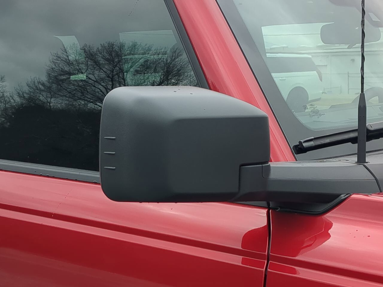 2025 Ford Bronco Badlands Winder GA