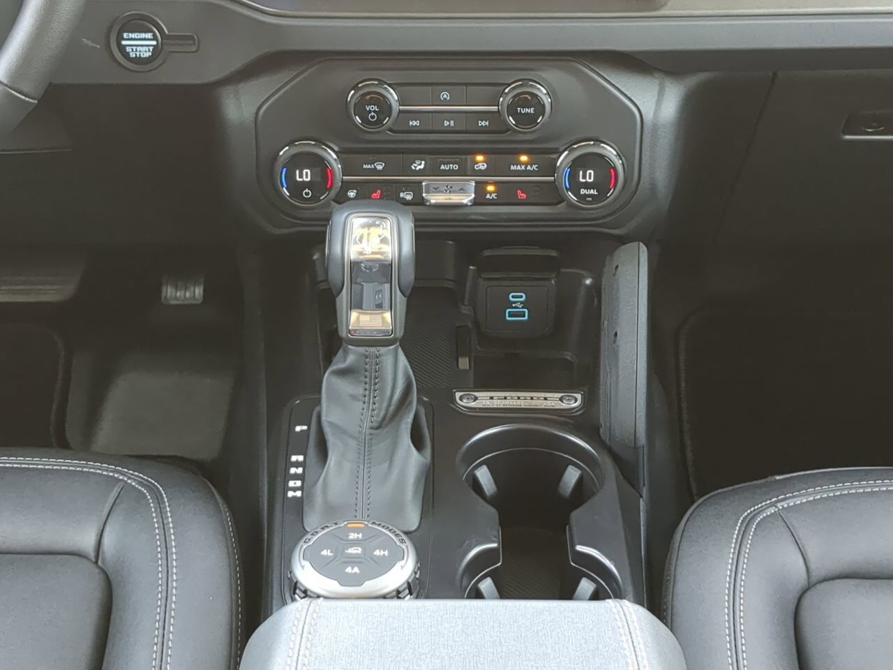 2025 Ford Bronco Badlands Winder GA