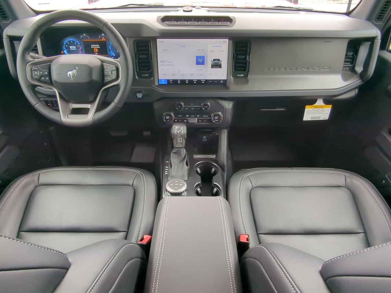 2025 Ford Bronco Badlands Winder GA