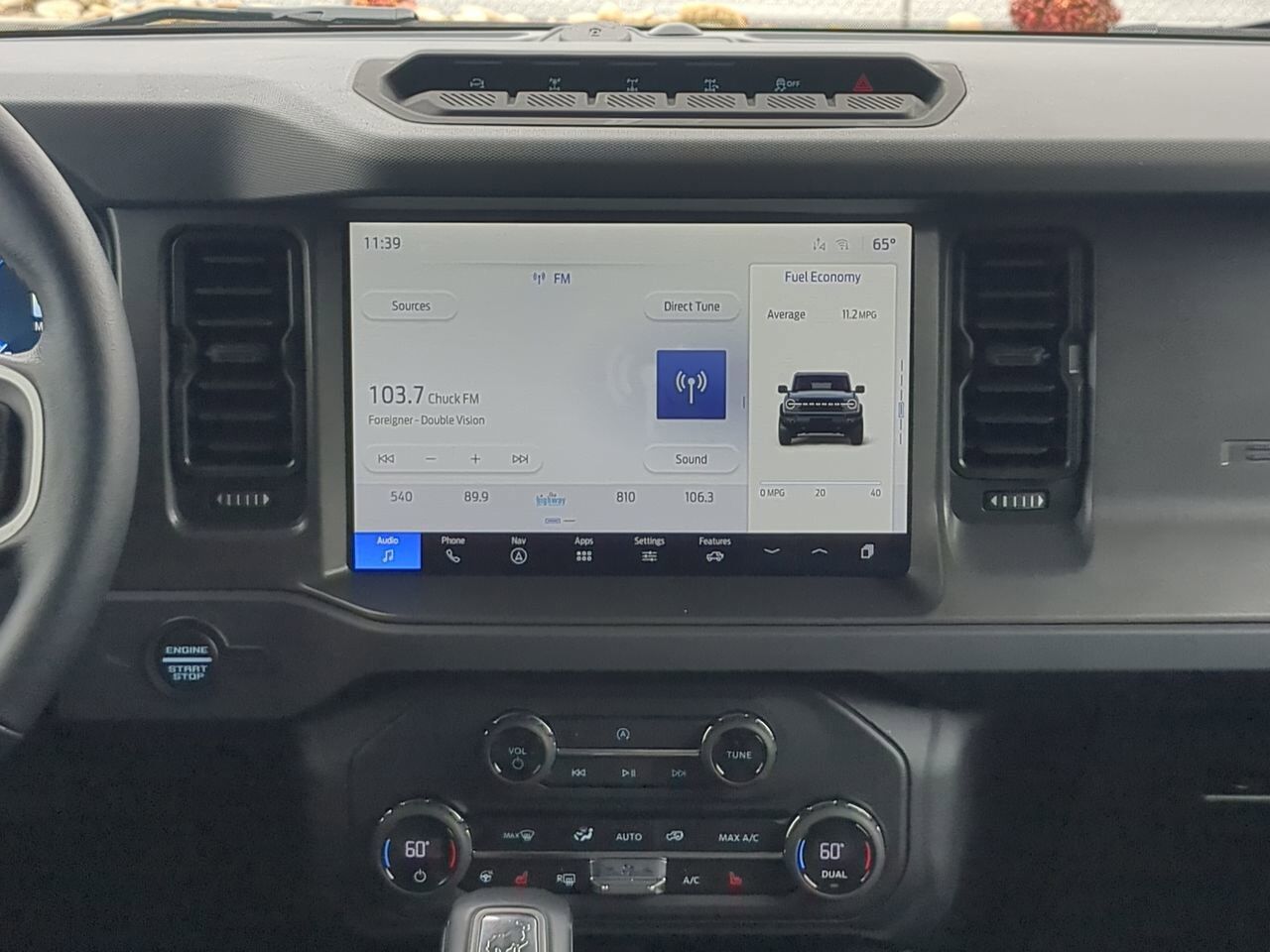 2025 Ford Bronco Badlands Winder GA