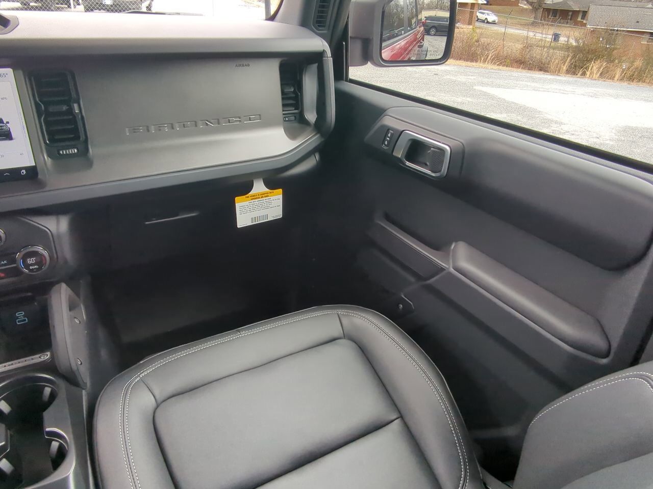 2025 Ford Bronco Badlands Winder GA