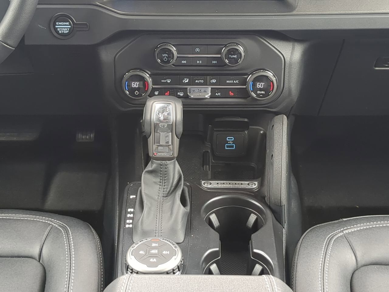 2025 Ford Bronco Badlands Winder GA